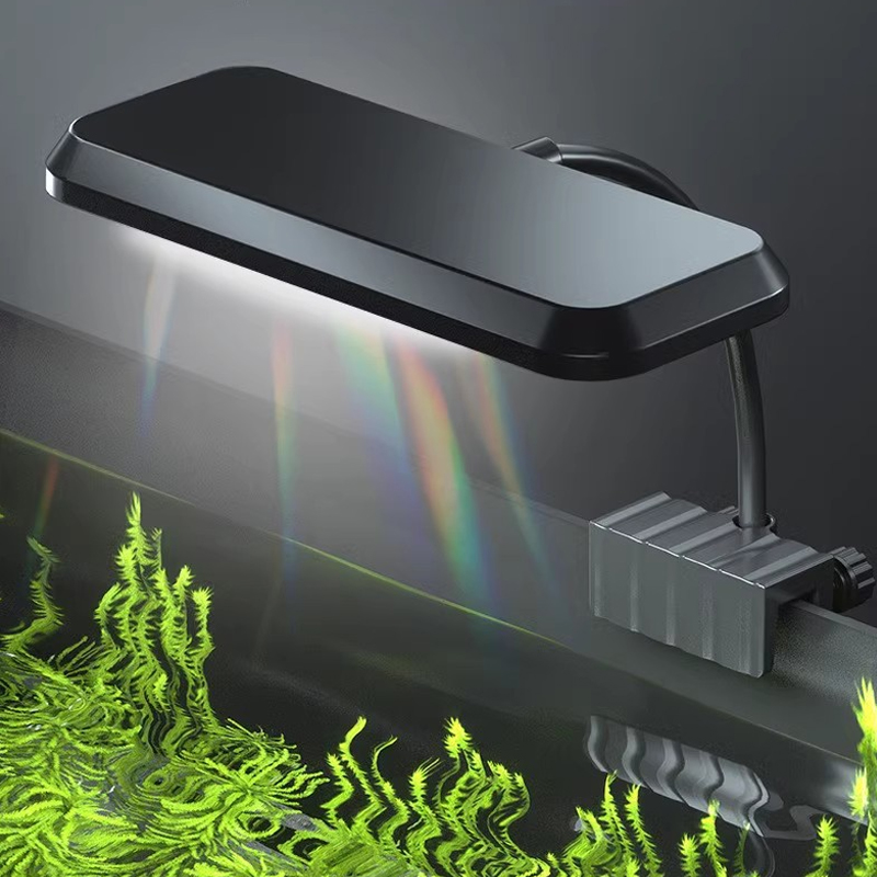 Aquarium Fish Enrichment - 13W LED Lamp Aquarium Decorative Aquatic