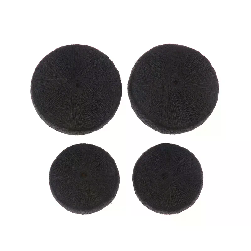 Aquarium Fish Black - 2Pcs Black Fish Tank Water Grass