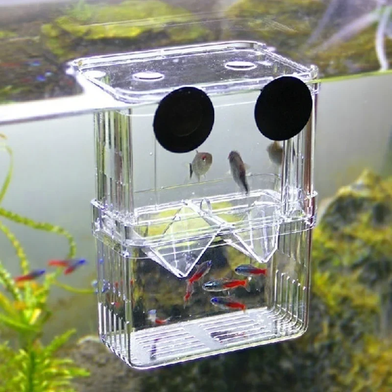 Aquarium Fish Jar - Multifunctional Fish Aquarium High Clear Fish