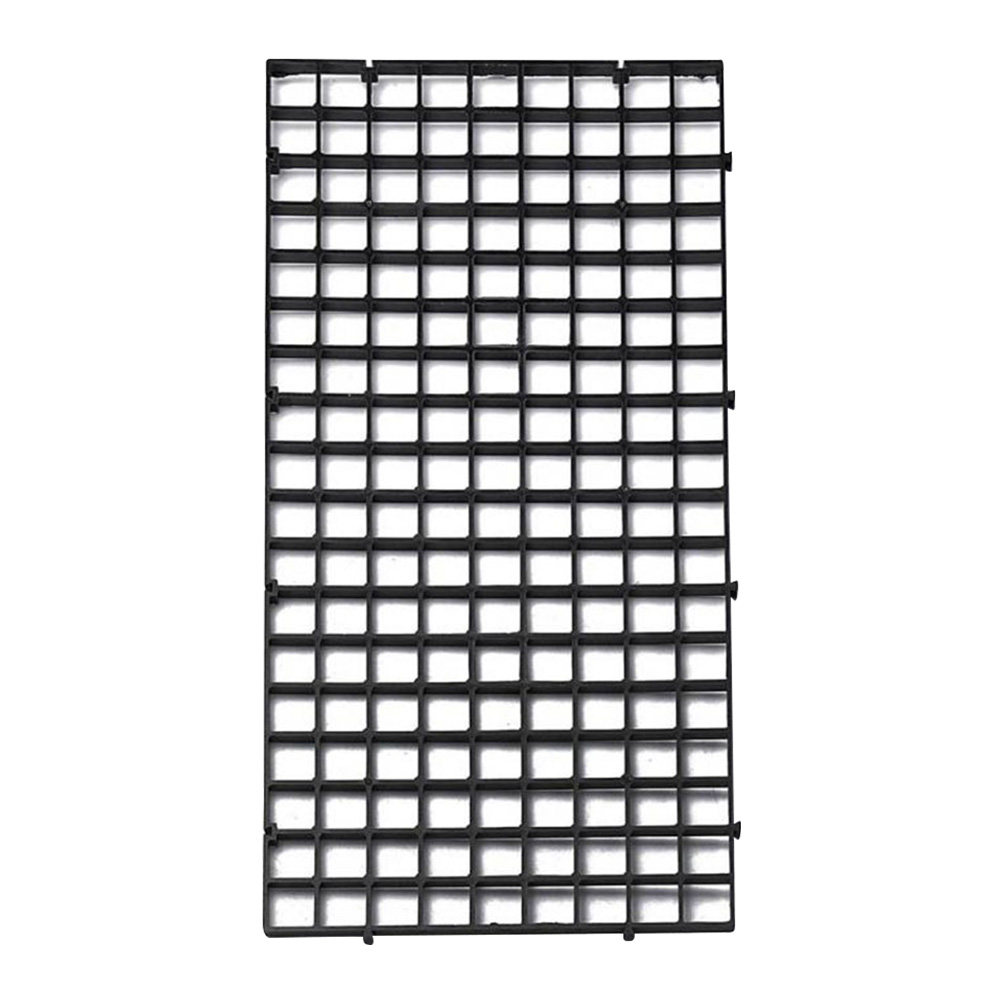 Aquarium Fish Net Big Size - 2Pcs Fish Breeder Net Bottom Filter