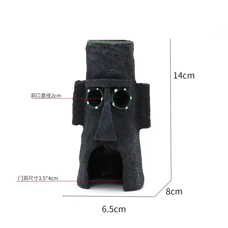 Fish tank Aquarium Decoration  - Aquarium Fish Enrichment ulasan dan harga