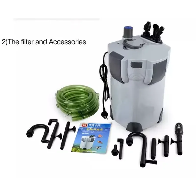 For SUNSUN HW-3000 Aquarium Ex - Aquarium Fish Land ulasan dan harga