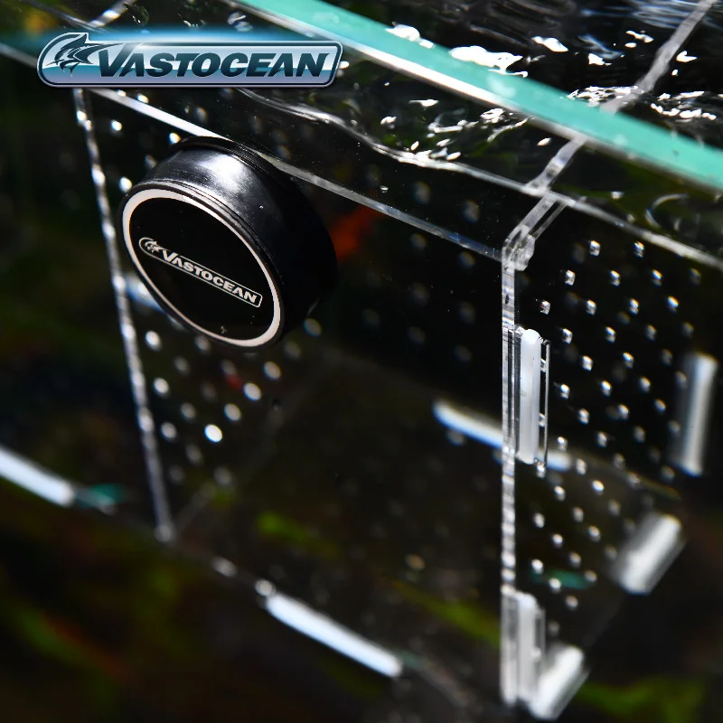 VASTOCEAN Fish Tank Magnetic C - Aquarium Fish Jar ulasan dan harga