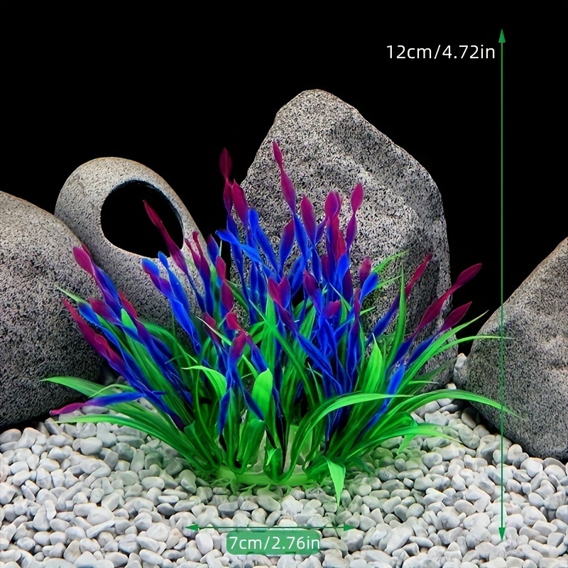 Aquarium Fish Tank Decoration  - Aquarium Fish Enrichment ulasan dan harga