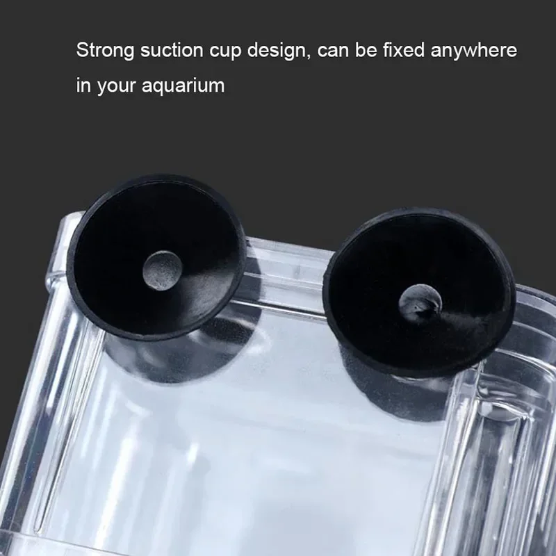 Aquarium Accessories Acrylic F - Aquarium Fish Jar ulasan dan harga