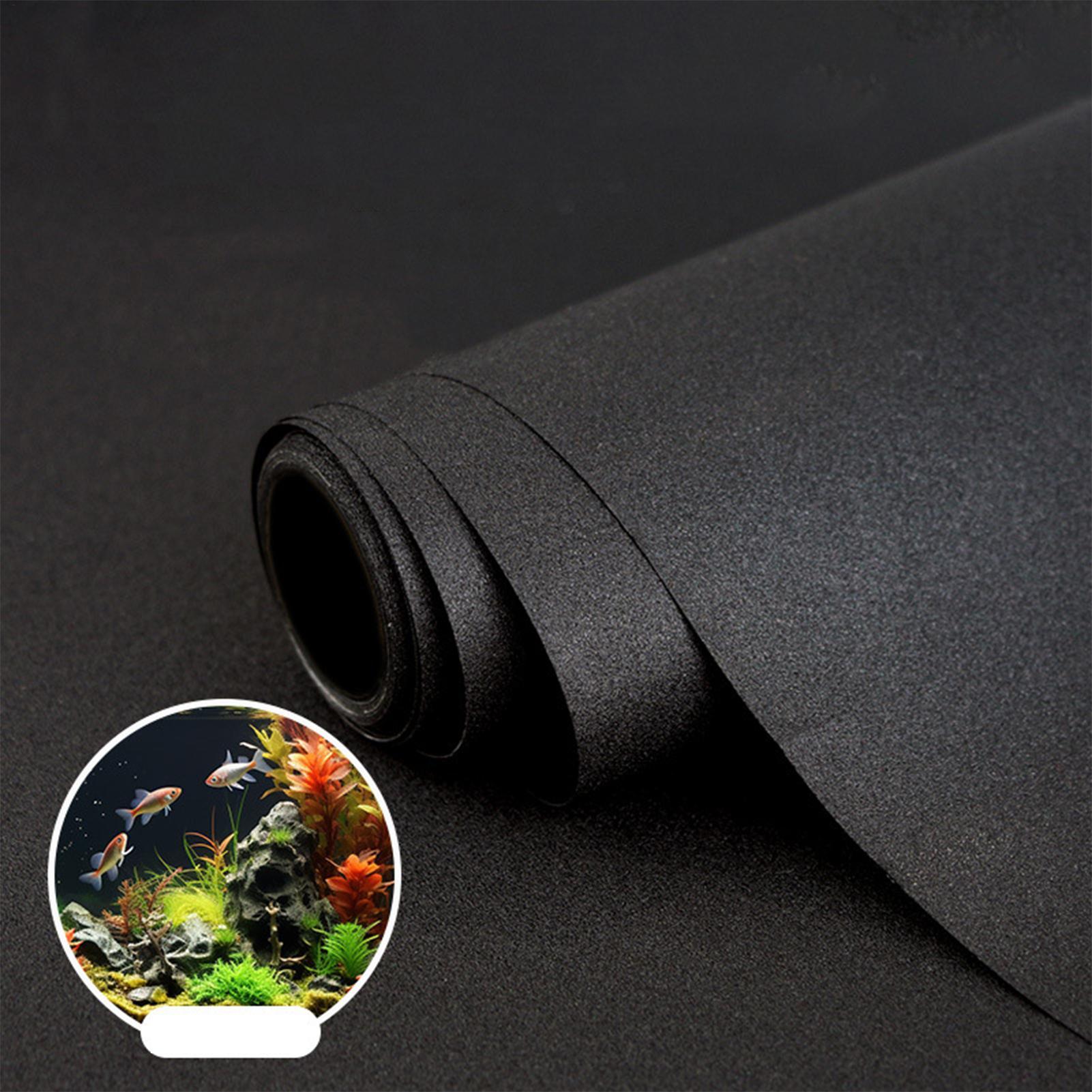 Black Aquarium Background Stat - Aquarium Fish Black ulasan dan harga