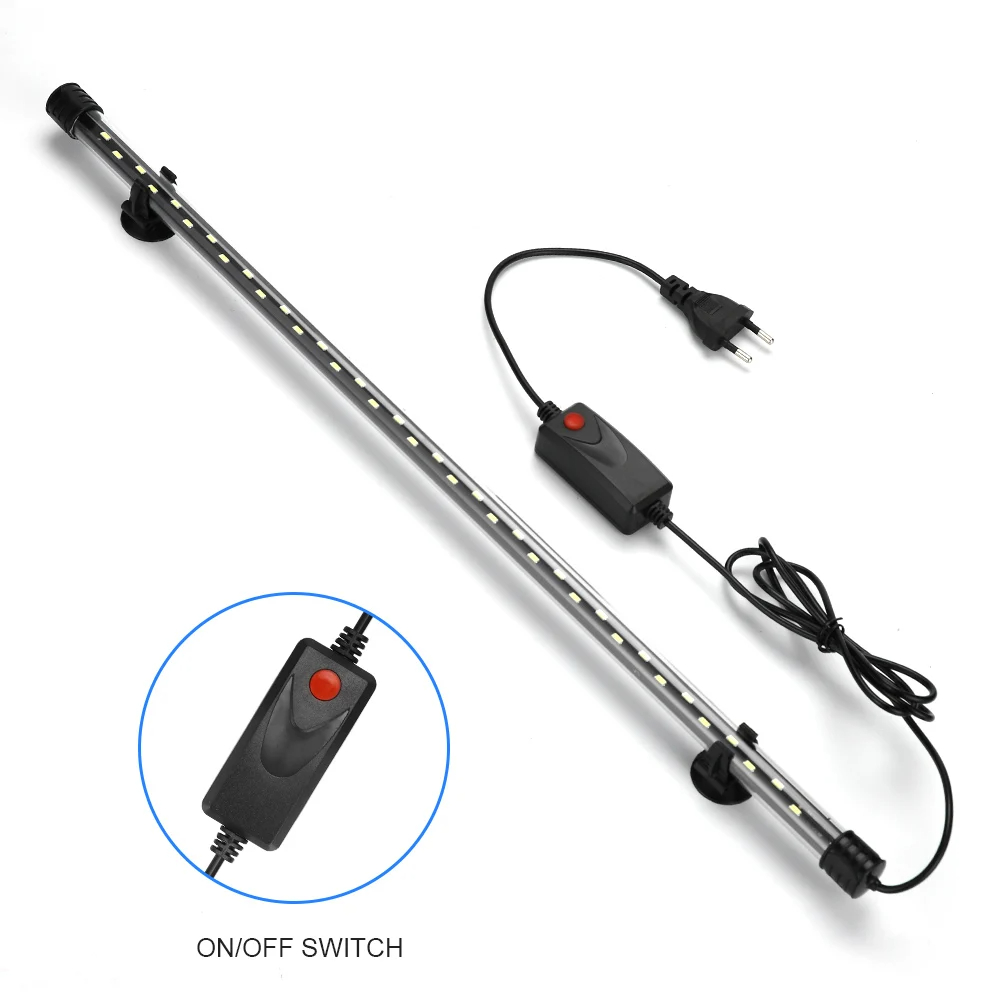 Aquarium Light LED Plant Grow  - Aquarium Fish Enrichment ulasan dan harga