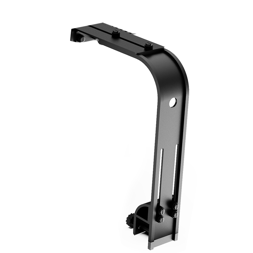 WRGB Aquarium LED Light Aqua K - Aquarium Fish Black ulasan dan harga