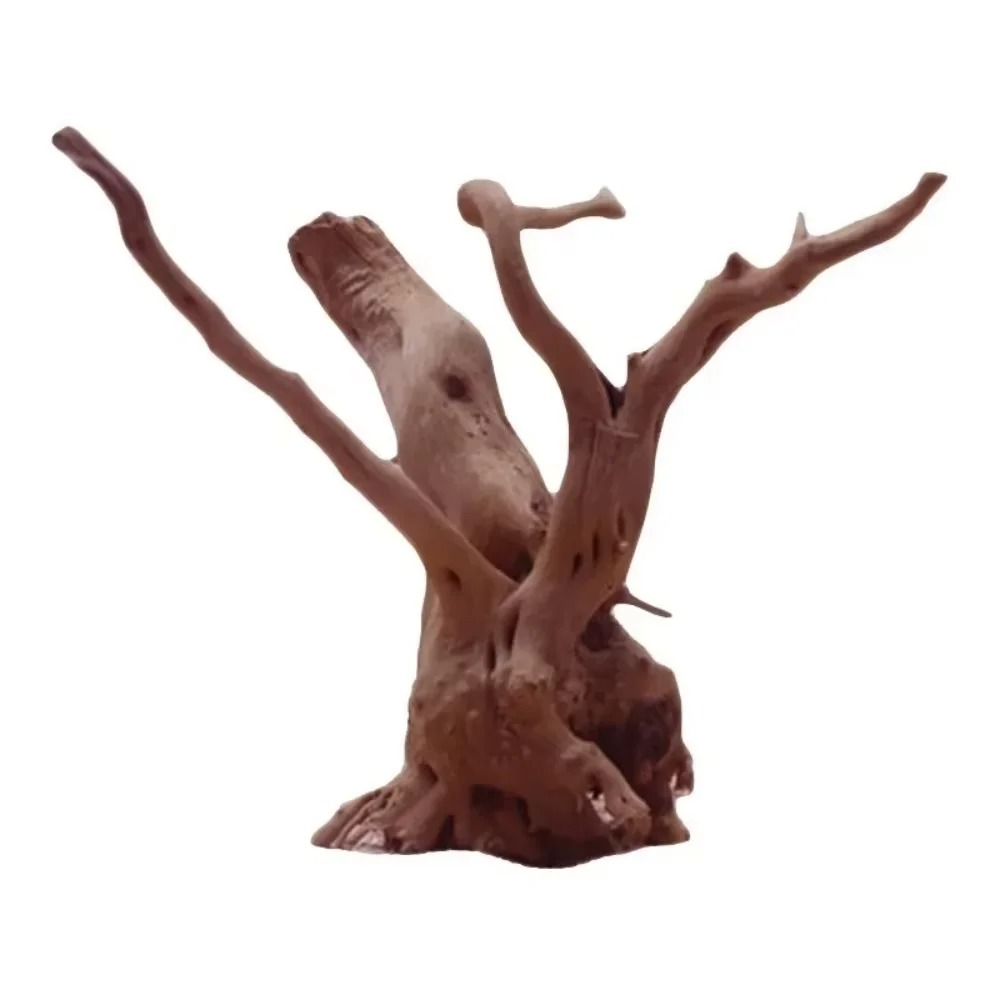 15-20CM Natural Driftwood Aqua - Aquarium Fish Land ulasan dan harga