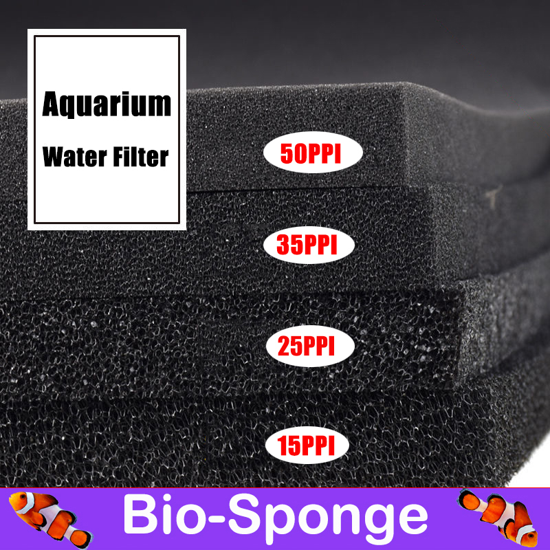 Aquarium Biochemical Cotton Fi - Aquarium Fish Black ulasan dan harga