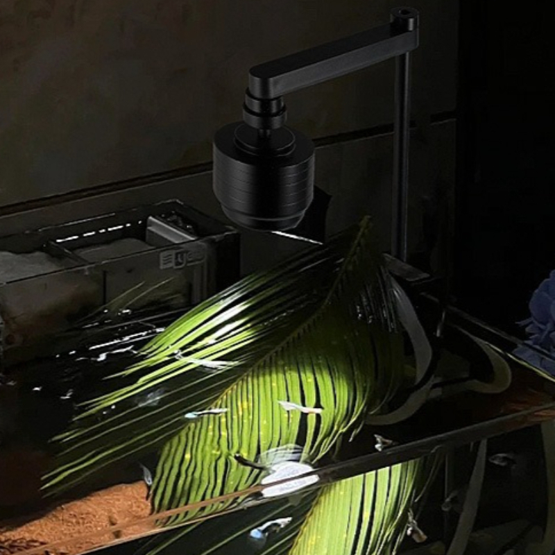 Fish Tank Light LED 3 Colors W - Aquarium Fish Light Lamp ulasan dan harga