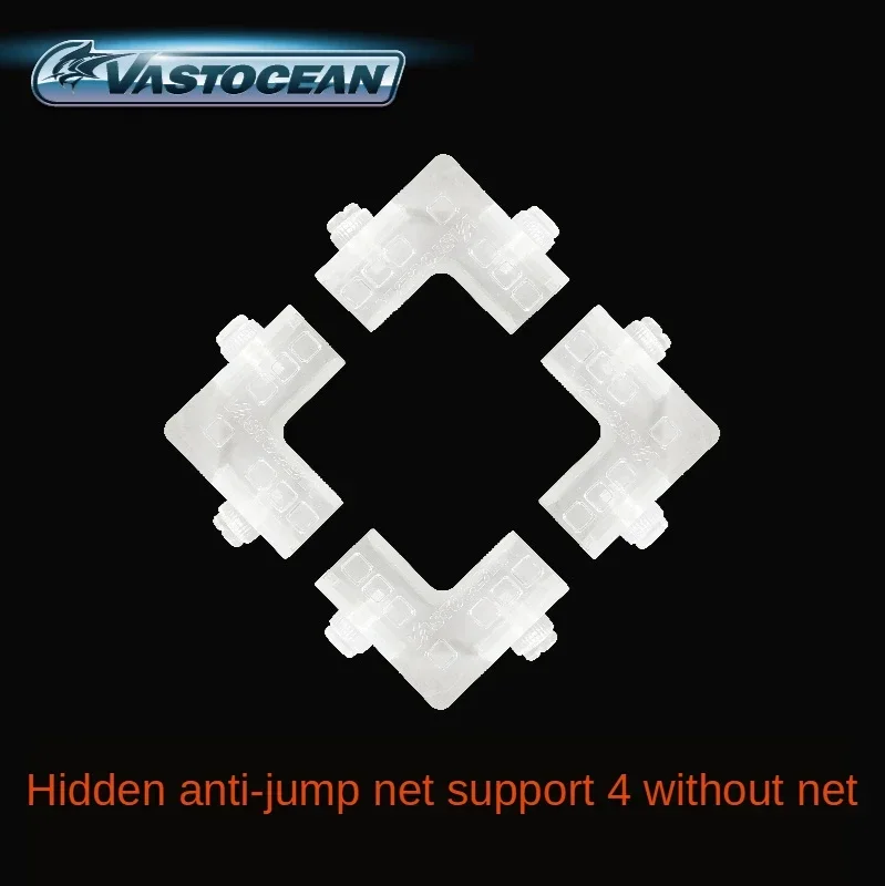 Aquarium Fish Jump Guard Safet - Aquarium Fish Jump Guard ulasan dan harga