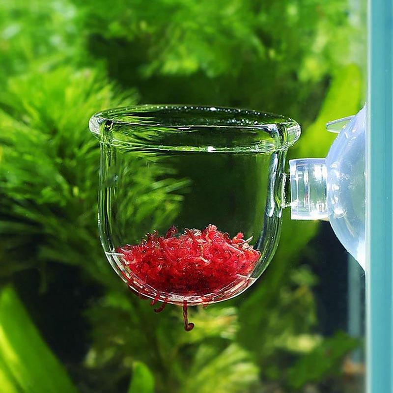 Aquarium Decorations Plant Cup - Aquarium Fish Pot ulasan dan harga