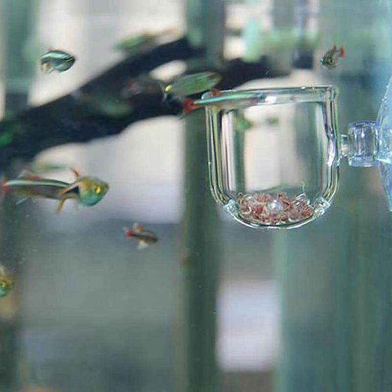 Aquarium Decorations Plant Cup - Aquarium Fish Pot ulasan dan harga