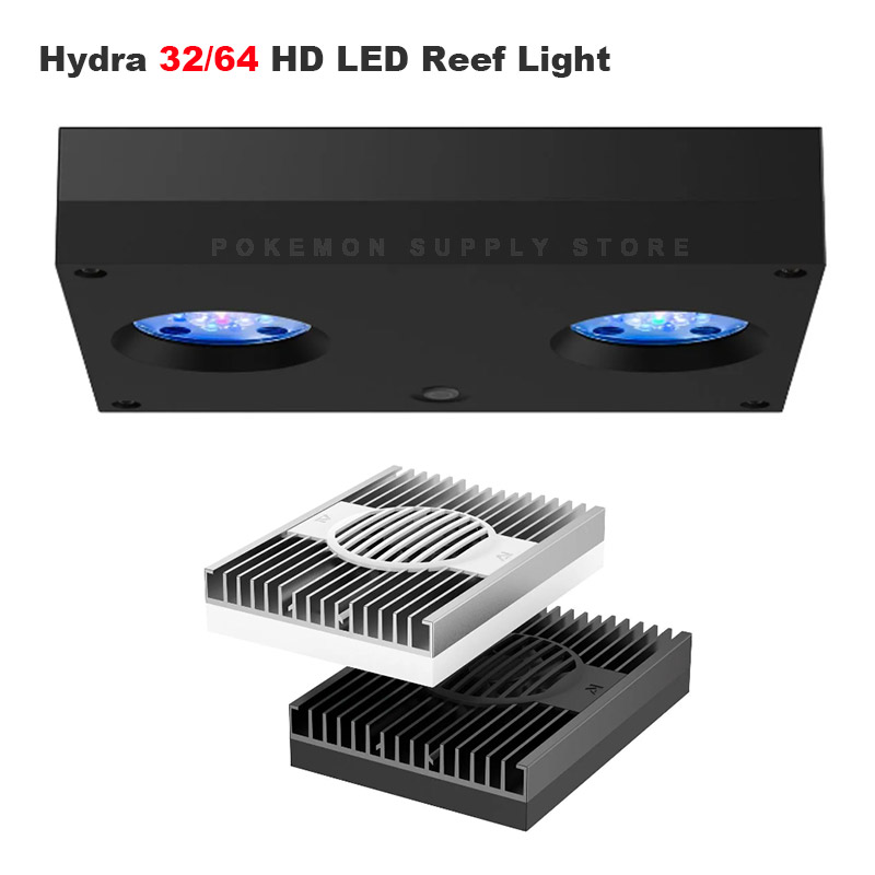 Aqua Illumination AI Hydra 32H - Aquarium Fish Marine ulasan dan harga