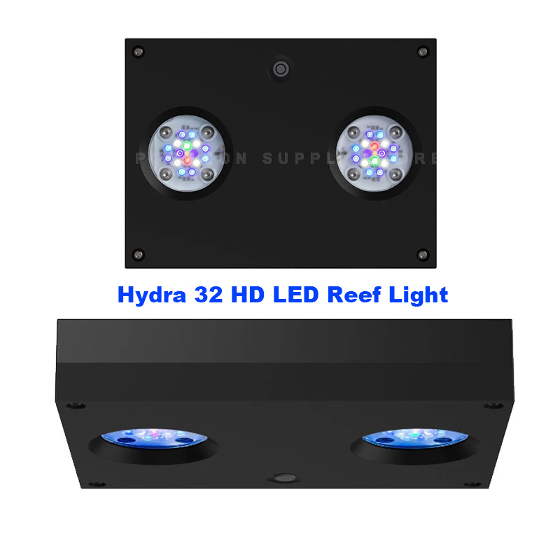 Aqua Illumination AI Hydra 32H - Aquarium Fish Marine ulasan dan harga