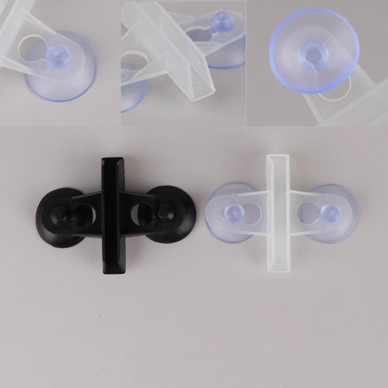 C 10Pcs new Aquarium Isolation - Aquarium Fish Black ulasan dan harga