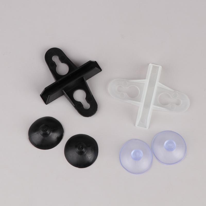 C 10Pcs new Aquarium Isolation - Aquarium Fish Black ulasan dan harga