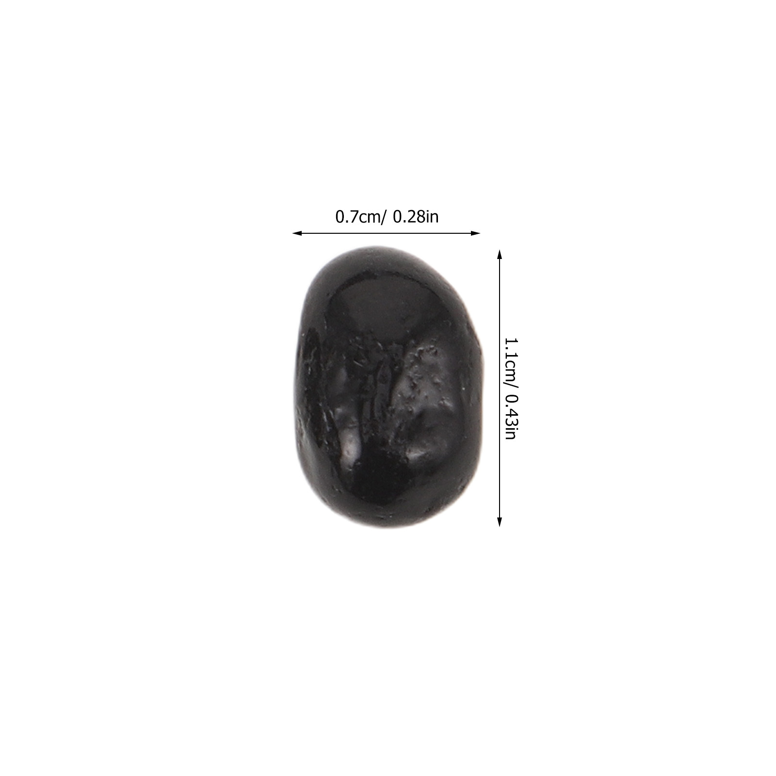 Black Gravel Aquarium Decorati - Aquarium Fish Black ulasan dan harga