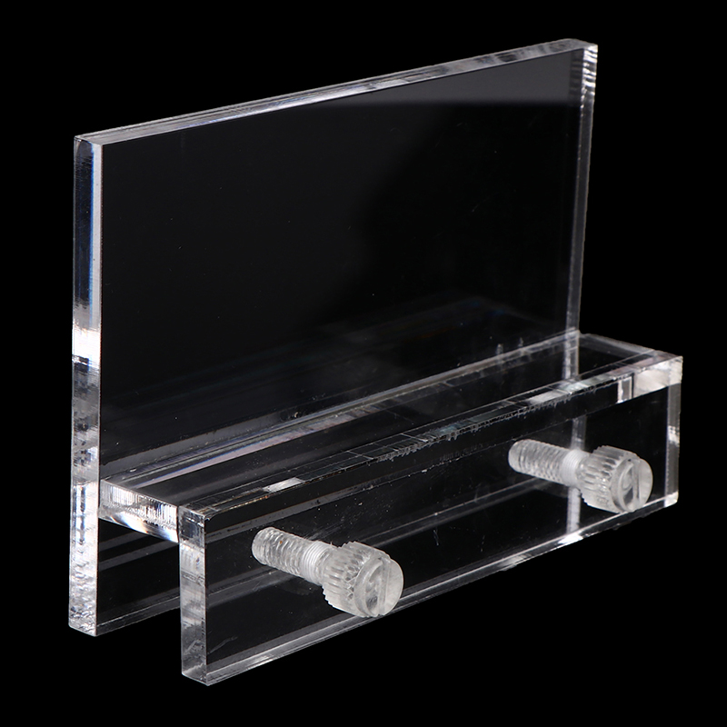 Acrylic Clear Aquarium Clear F - Aquarium Fish Light Lamp ulasan dan harga