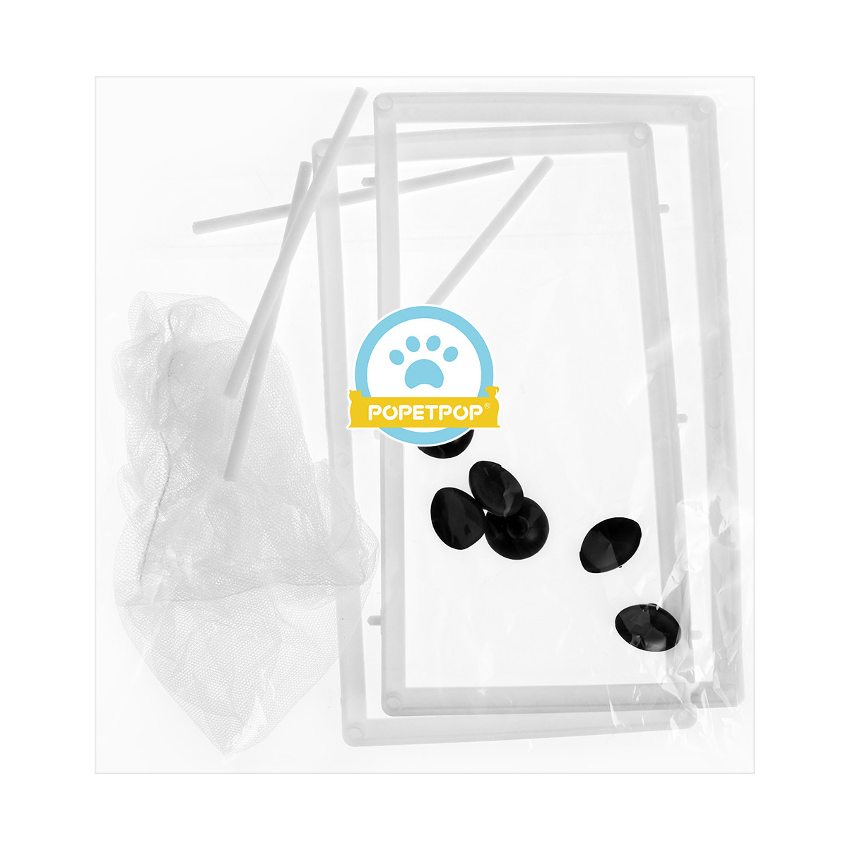 Fish Net Big Size Aquarium Hat - Aquarium Fish Net Big Size ulasan dan harga