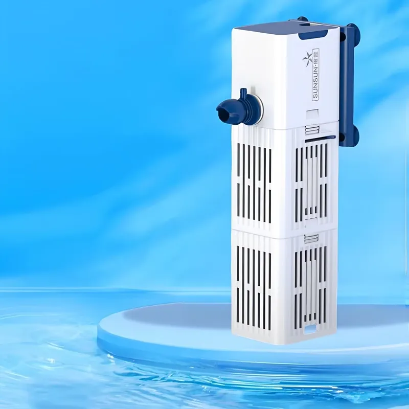 Small Aquarium Filter for Smal - Aquarium Fish Black ulasan dan harga