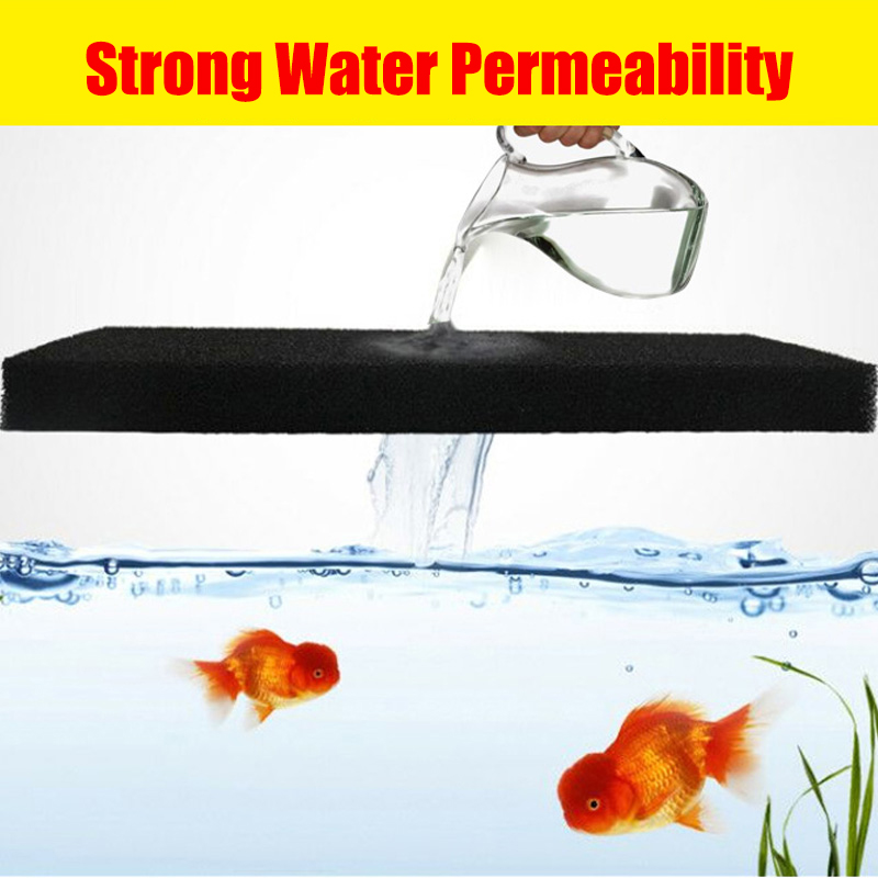 Aquarium Biochemical Cotton Fi - Aquarium Fish Black ulasan dan harga
