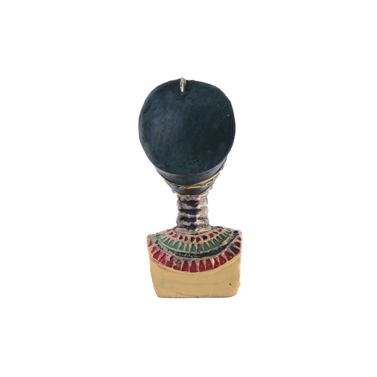 Cleopatra Skull Resin Figurine - Aquarium Fish Jar ulasan dan harga
