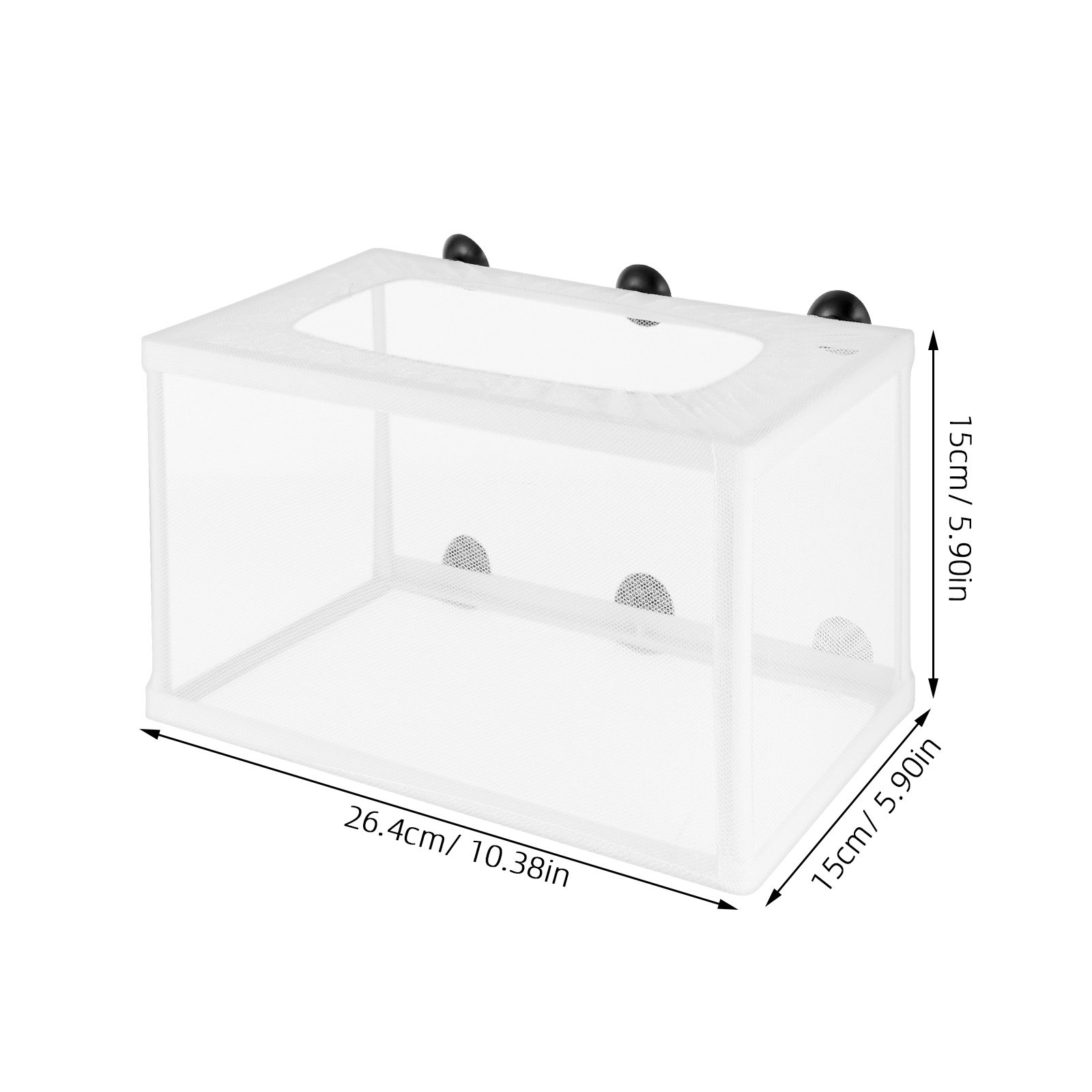 Big Size Fish Net Aquarium Iso - Aquarium Fish Net Big Size ulasan dan harga