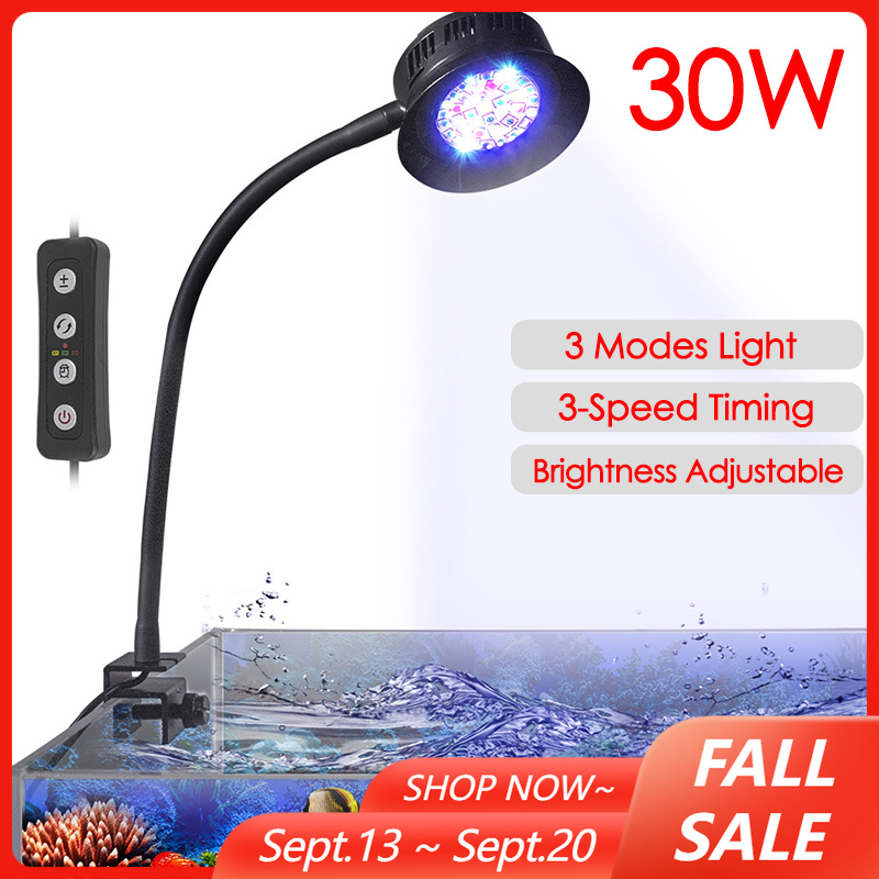 30W Aquarium Fish Tank Sea Wat - Aquarium Fish Marine ulasan dan harga