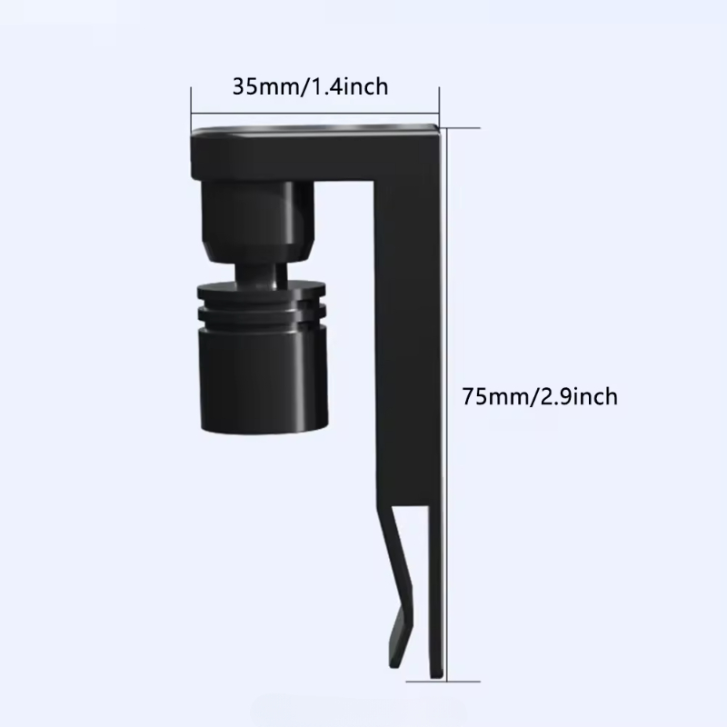 USB Clamp Light Waterproof Whi - Aquarium Fish Light Lamp ulasan dan harga