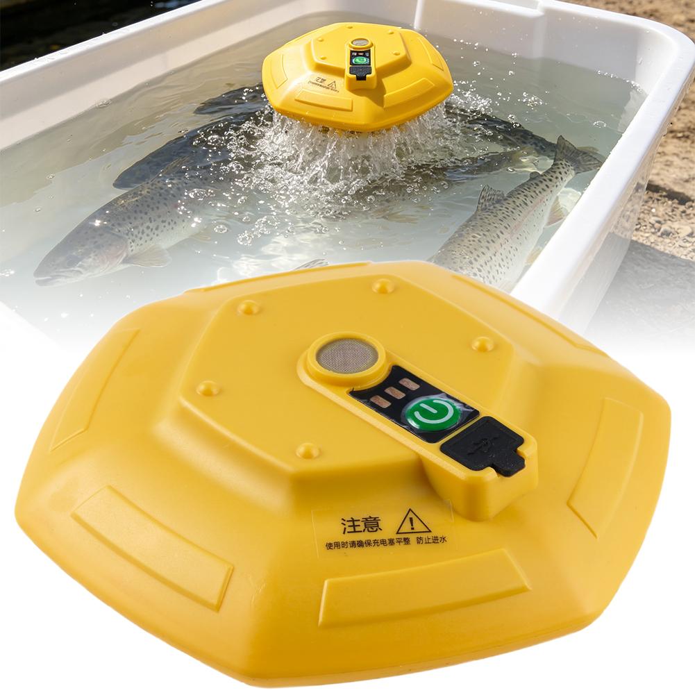 Portable Floating Fish Tank Ox - Aquarium Fish Marine ulasan dan harga