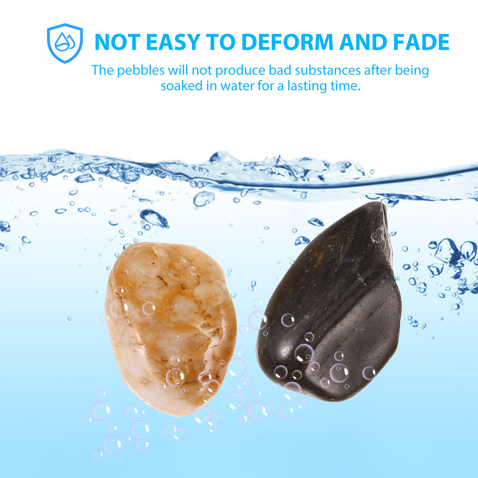 1Set Aquarium Safe Rainflower  - Aquarium Fish Pot ulasan dan harga