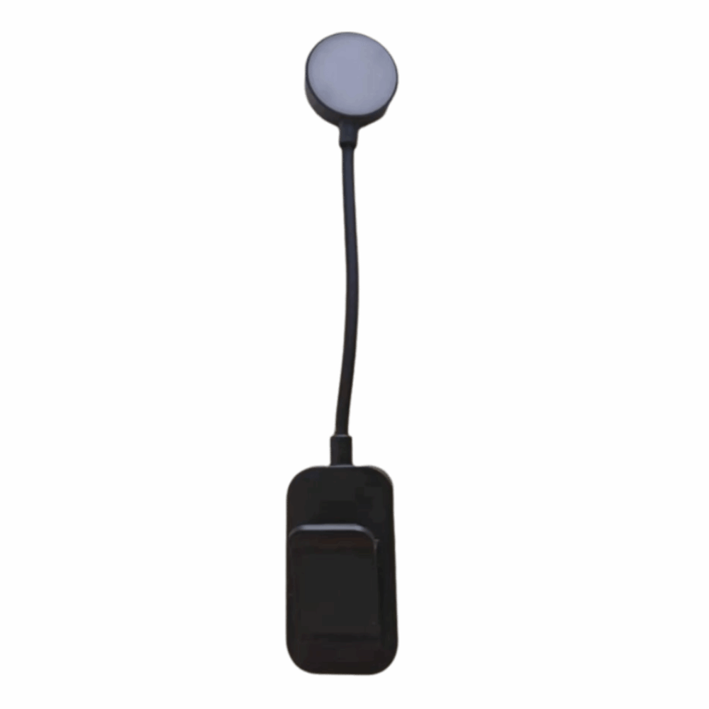 360° Rotatable Fish Tank Clip  - Aquarium Fish Light Lamp ulasan dan harga