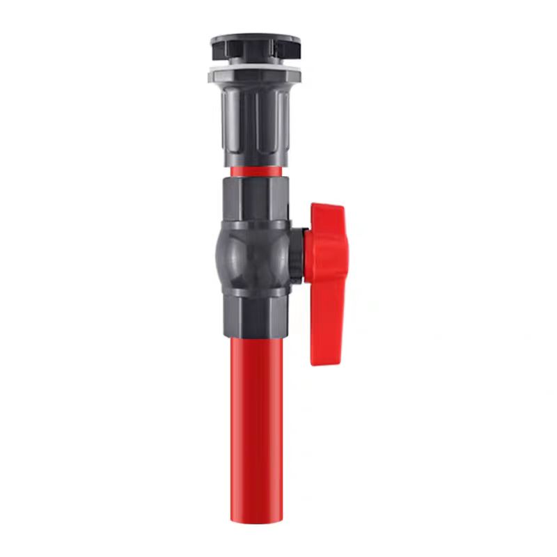 Aquarium Drainage Tube Kit Fis - Aquarium Fish Black ulasan dan harga
