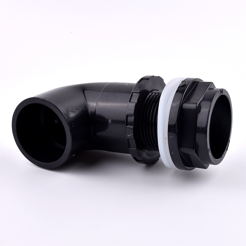 Black I.D 20~50mm PVC Pipe Aqu - Aquarium Fish Black ulasan dan harga