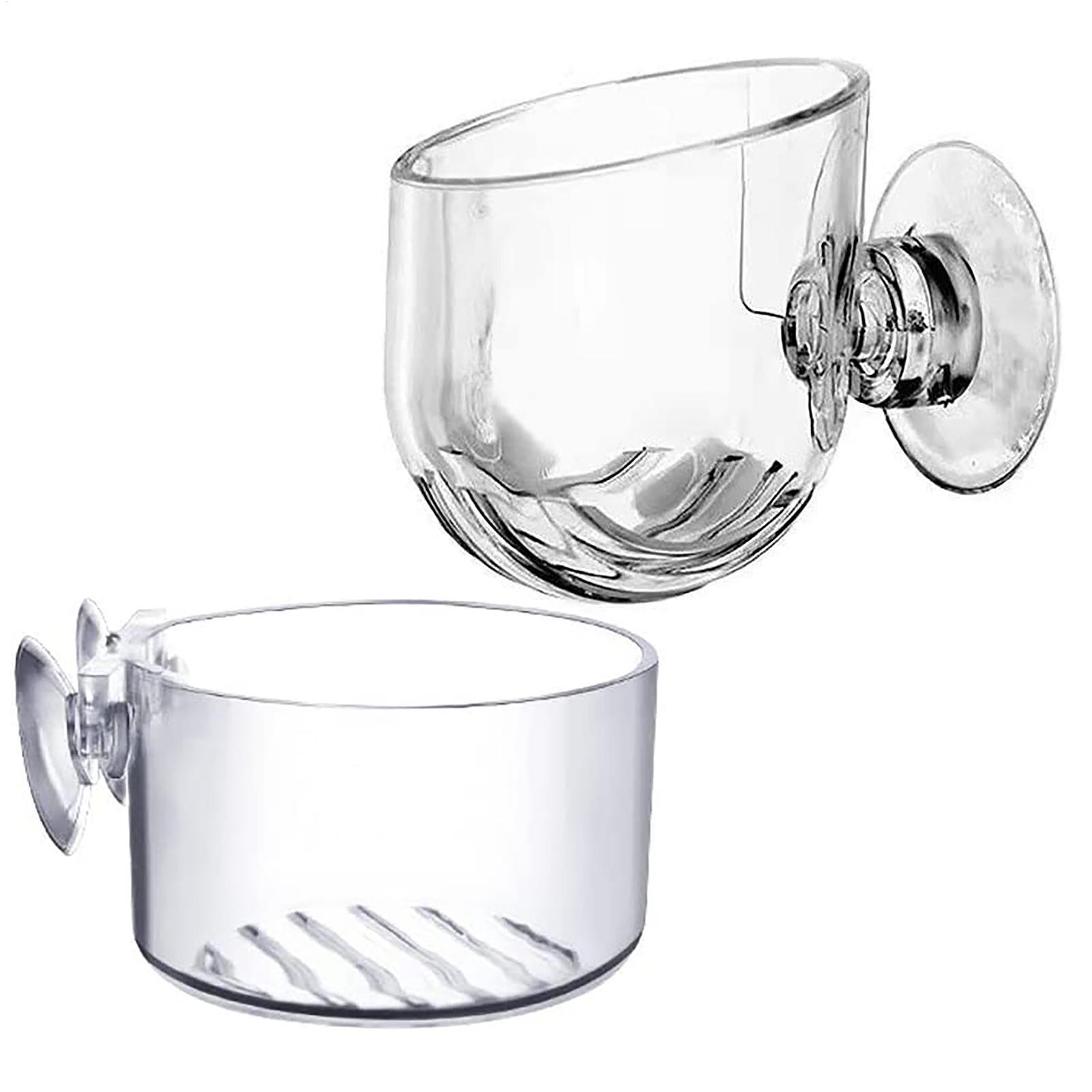 Aquatic Plant Pot Acrylic Aqua - Aquarium Fish Pot ulasan dan harga