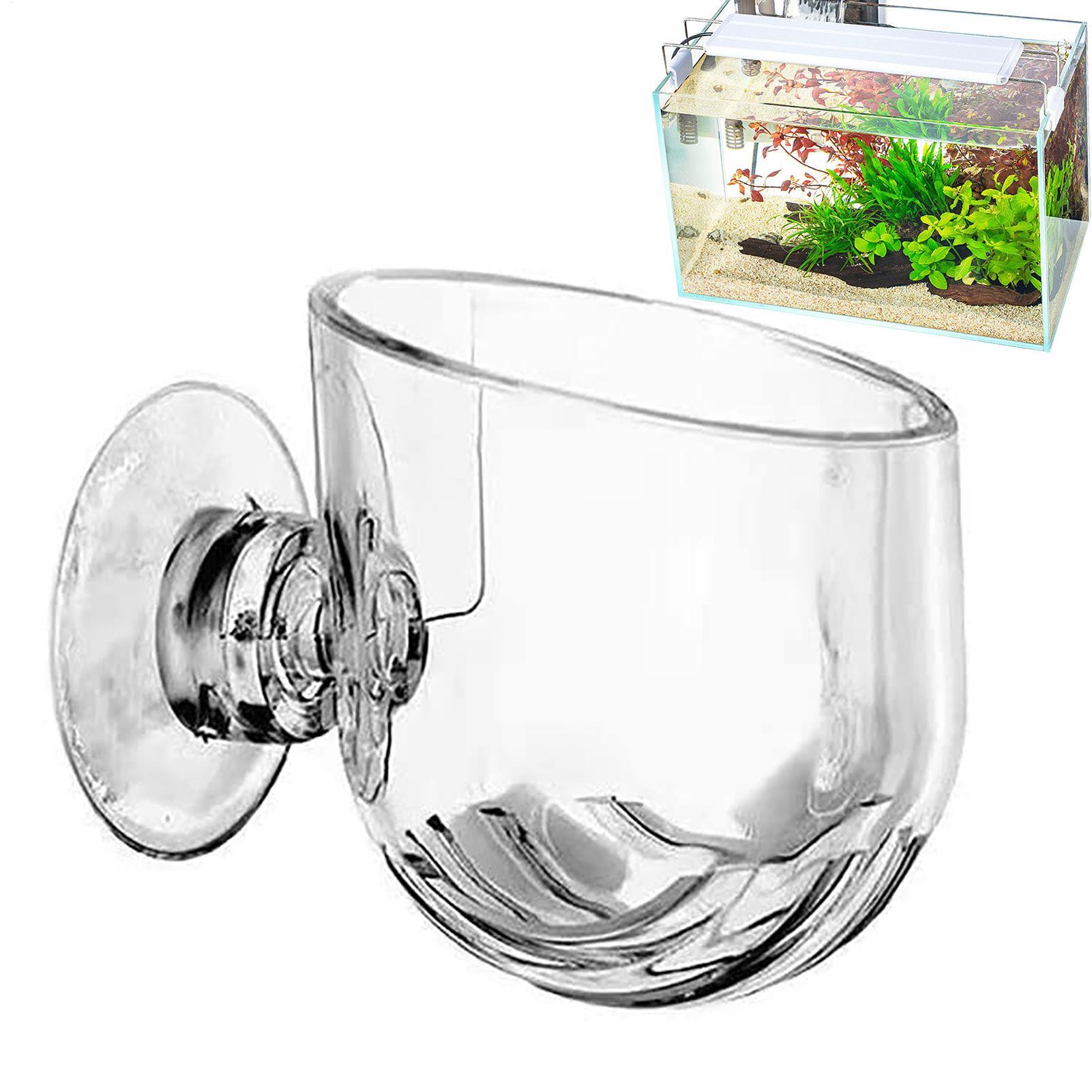 Aquatic Plant Pot Acrylic Aqua - Aquarium Fish Pot ulasan dan harga