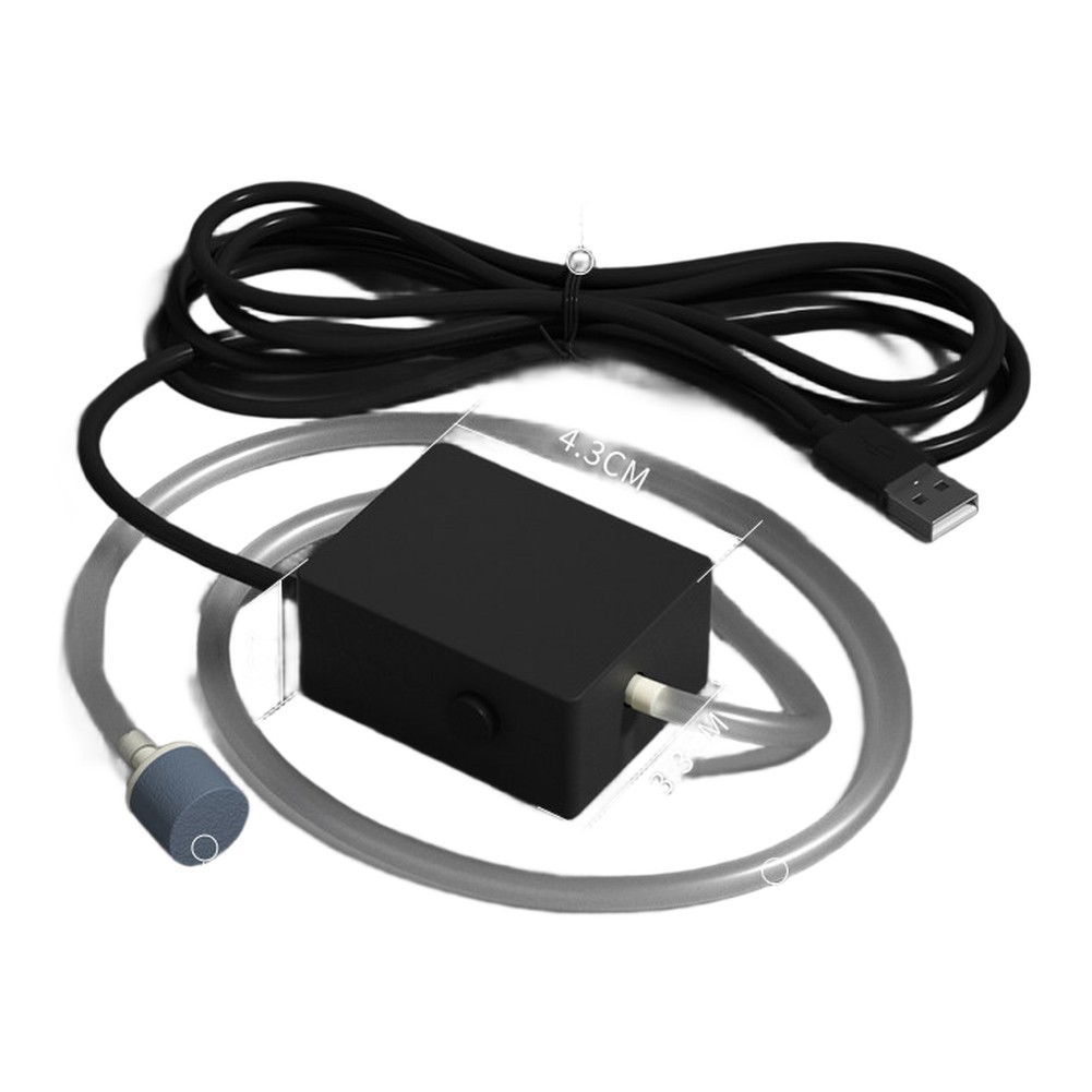 Need To Connect Power Supply F - Aquarium Fish No Need Oxygen ulasan dan harga