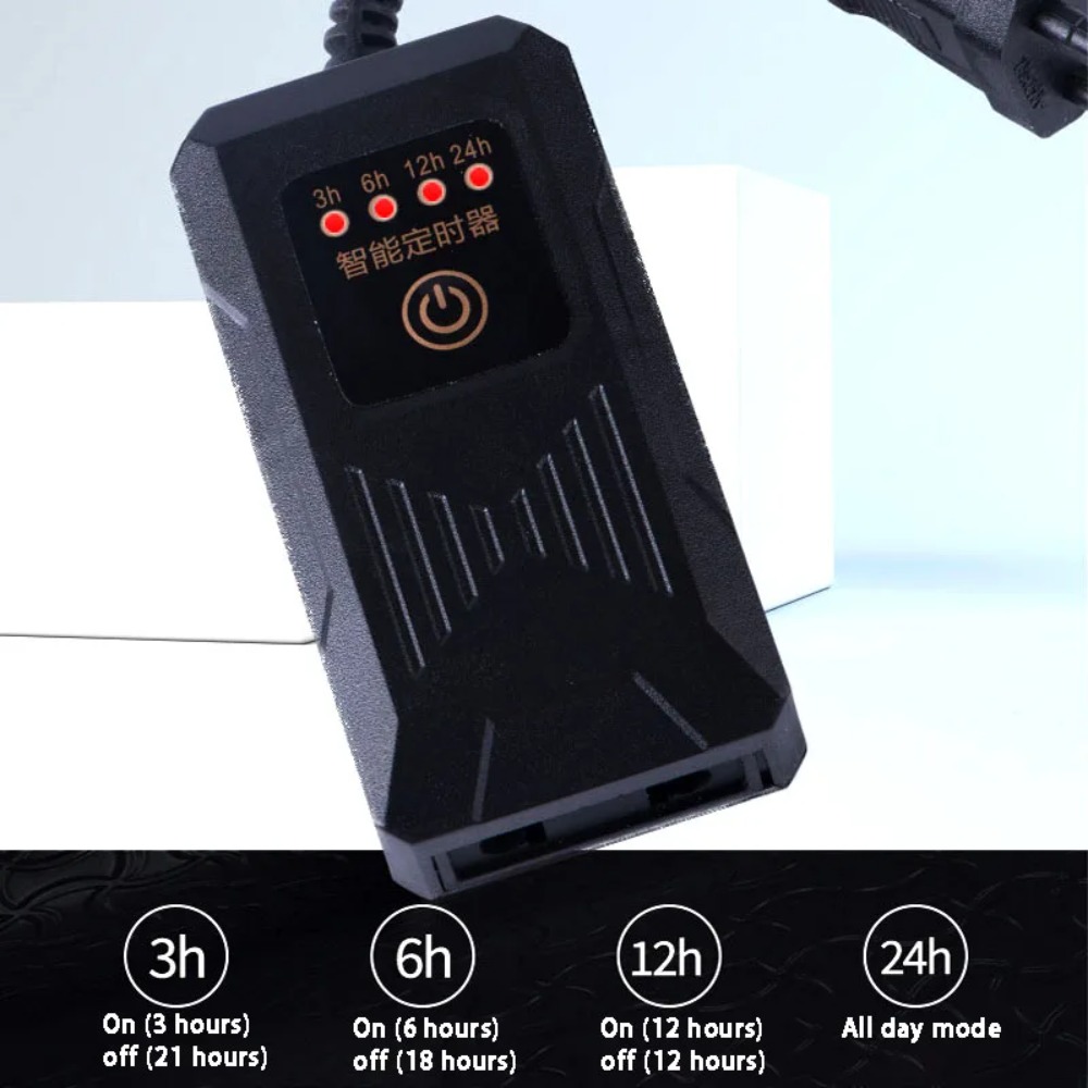 Four-speed Cycle Aquarium Time - Aquarium Fish Black ulasan dan harga