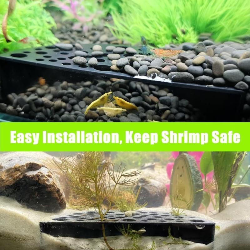 New Aquarium Hidden Cave Shelt - Aquarium Fish Marine ulasan dan harga