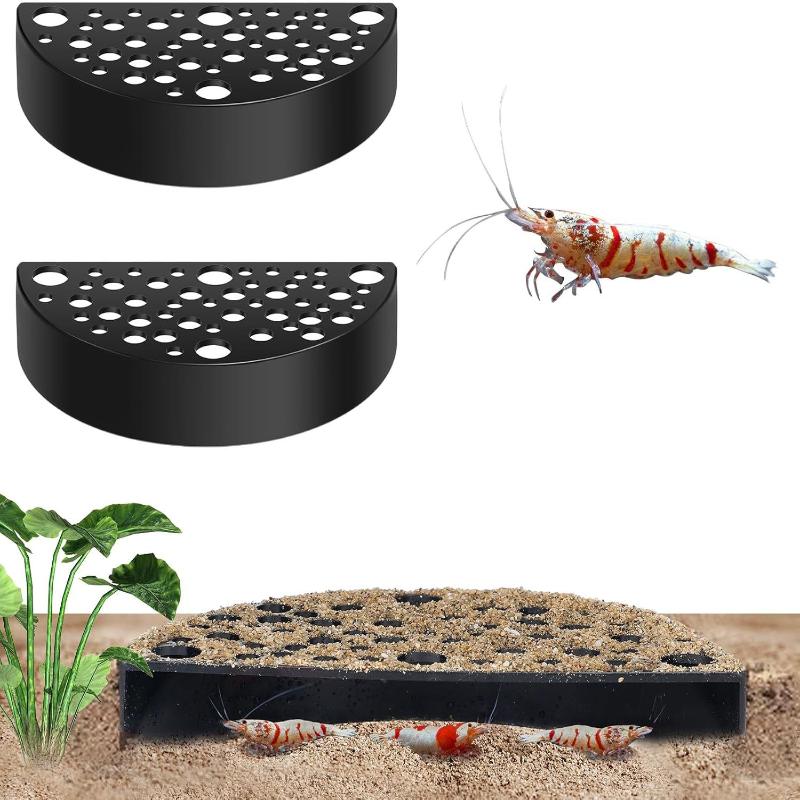 New Aquarium Hidden Cave Shelt - Aquarium Fish Marine ulasan dan harga