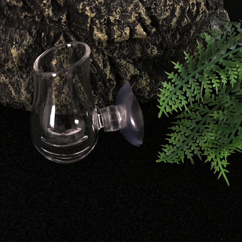 Aquarium Decoration Hanging Fi - Aquarium Fish Pot ulasan dan harga
