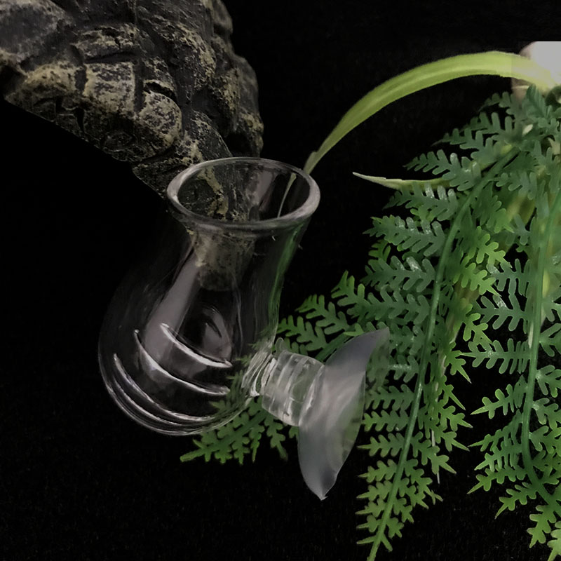 Aquarium Decoration Hanging Fi - Aquarium Fish Pot ulasan dan harga