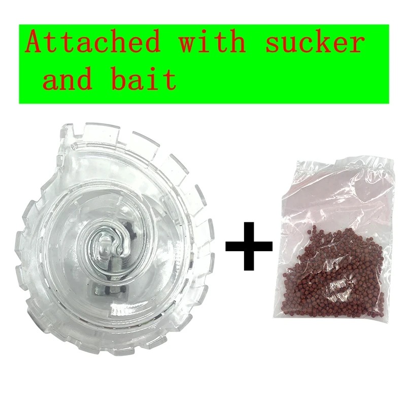 Aquarium Plant Snail Trap Catc - Aquarium Fish Jar ulasan dan harga
