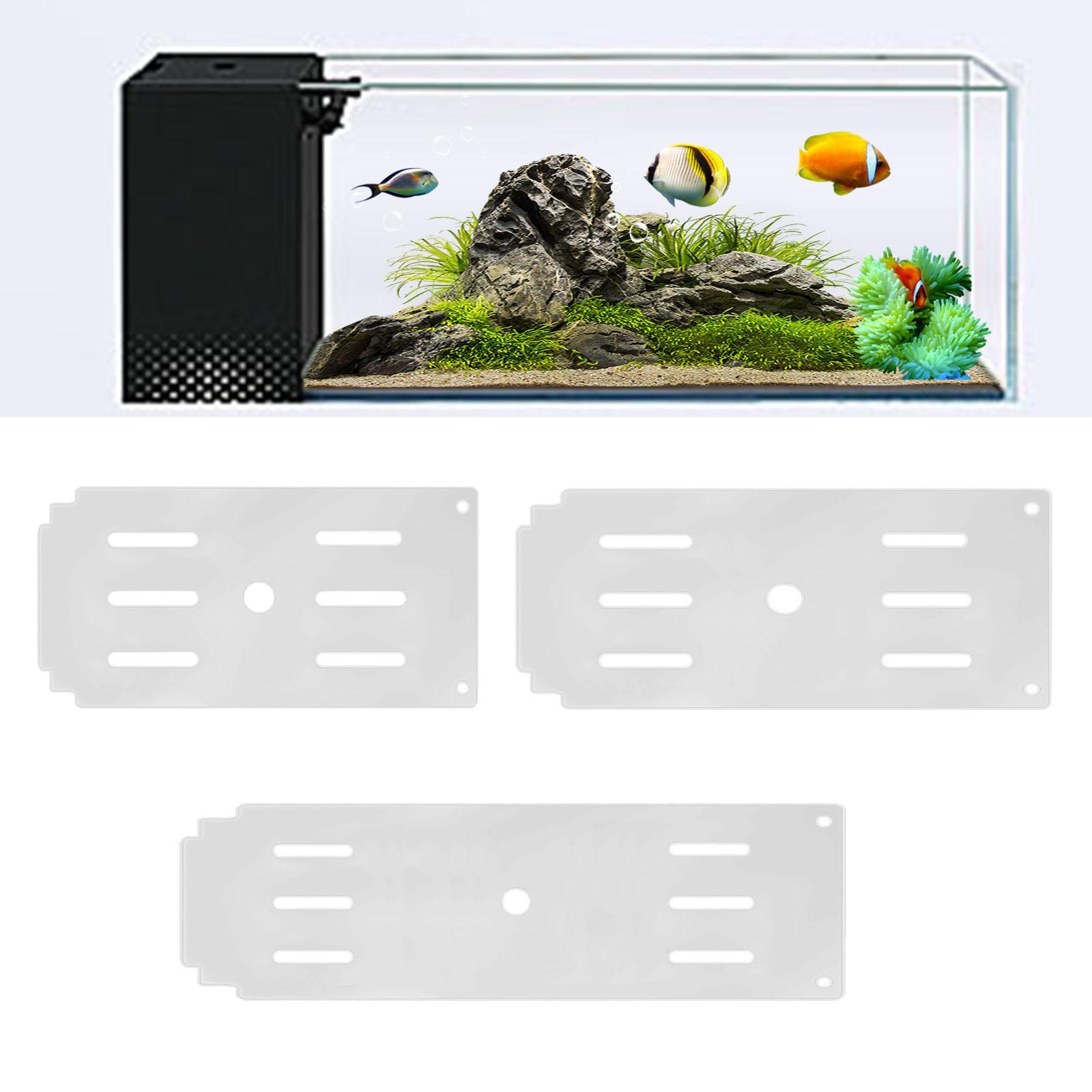 Aquarium Acrylic Canopy Fish T - Aquarium Fish Jump Guard ulasan dan harga