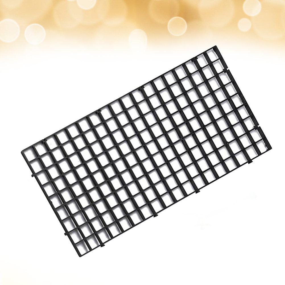 2Pcs Fish Breeder Net Bottom F - Aquarium Fish Net Big Size ulasan dan harga