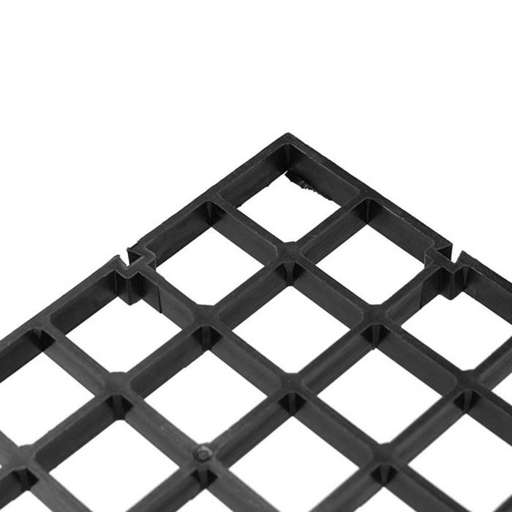 2Pcs Fish Breeder Net Bottom F - Aquarium Fish Net Big Size ulasan dan harga