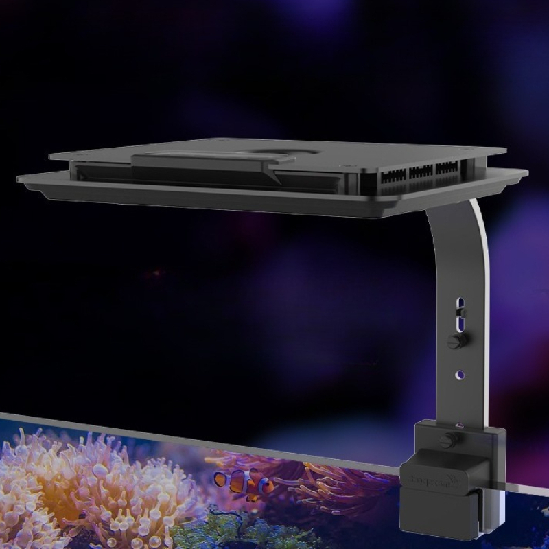 LED Seawater Light Smart Tempe - Aquarium Fish Light Lamp ulasan dan harga