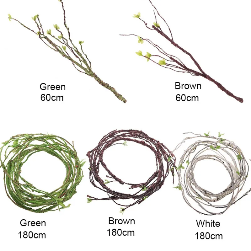 Vines Decor Climbing Branches  - Aquarium Fish Enrichment ulasan dan harga